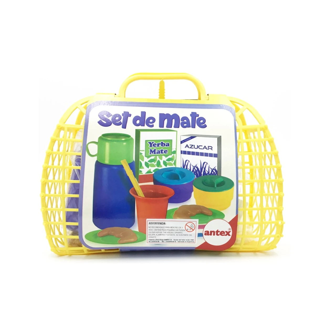 Juego de Mate Infantil 