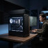 Gabinete Deepcool Cl660 Con Refrigeracion Liquida GABINETE DEEPCOOL CL660 WATERCOOLING