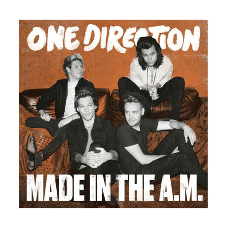One Direction - Made In The A.m. - Vinilo One Direction - Made In The A.m. - Vinilo