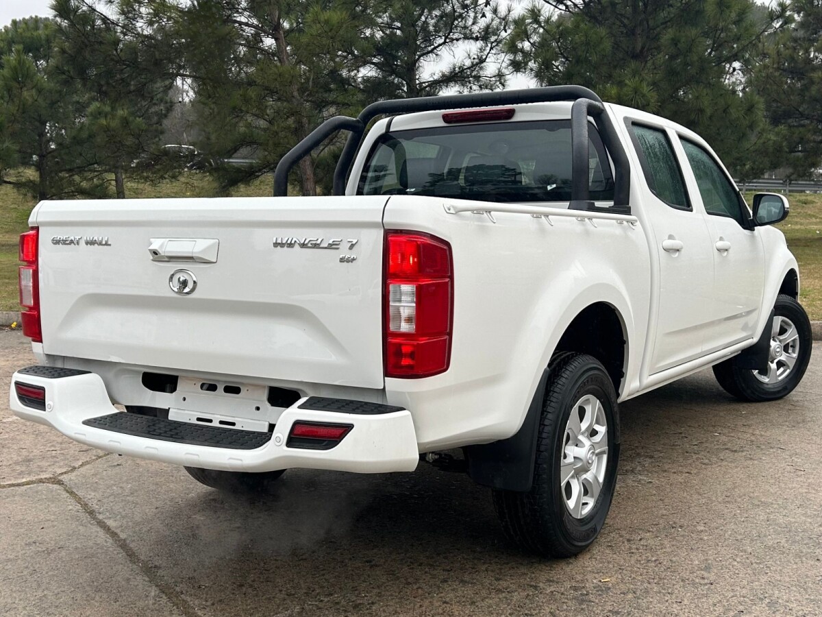 GWM Wingle 7 Luxury DC 4x2 0KM | Permuta / Financia GWM Wingle 7 Luxury DC 4x2 0KM | Permuta / Financia