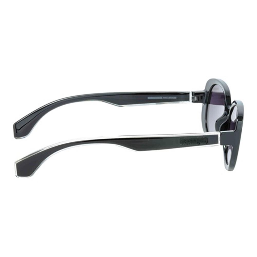 Lentes De Sol Chilli Beans Havaianas Verao Gradiente/Negro