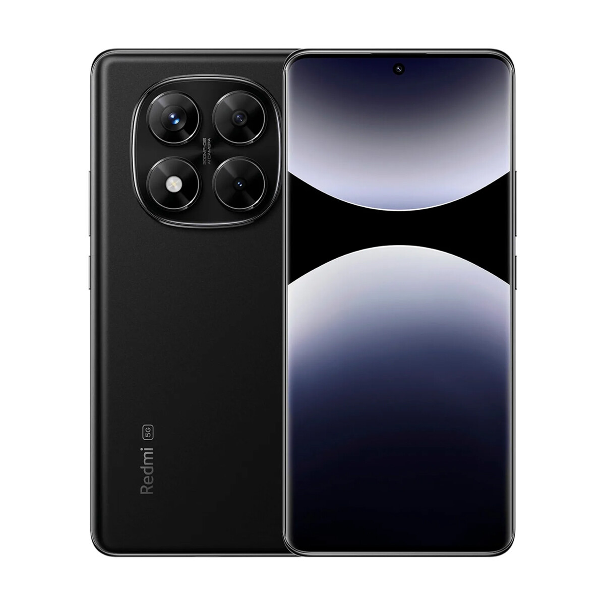 Celular Xiaomi Redmi Note 14 Pro 5G 256GB 8GB Black 
