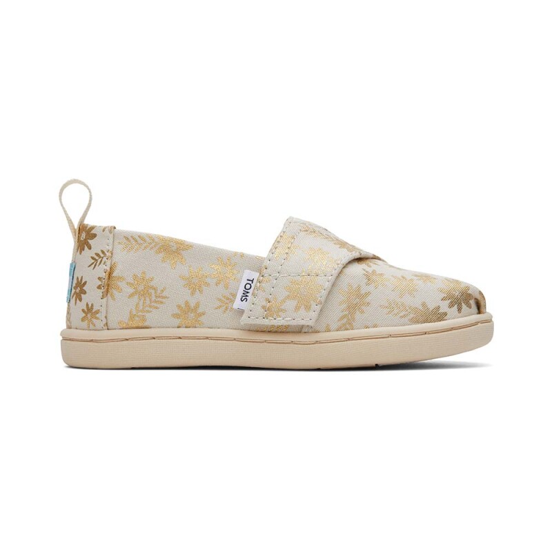 Foil Blooms Alpr Esp - Niños Natural