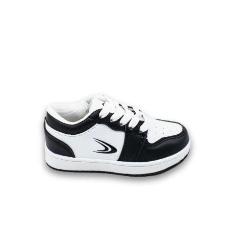 CHAMPION 24-35 WHITE/BLAC