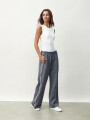 PANTALON JACINTO GRIS