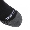 Medias adidas Performance Climacool Cushioned - Black Black