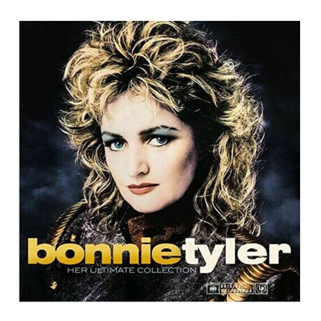 Tyler,bonnie / Her Ultimate Collection - Vinilo Tyler,bonnie / Her Ultimate Collection - Vinilo