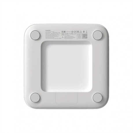 BALANZA XIAOMI SMART SCALE S200 Balanza XIAOMI Inteligente S200 BT Capacidad 150Kg - White