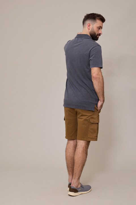 POLO LIGURIO POLANCO Gris