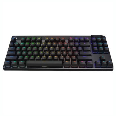 Teclado Inalámbrico LOGITECH G Pro X Gaming TKL Con RGB - Black Teclado Inalámbrico LOGITECH G Pro X Gaming TKL Con RGB - Black
