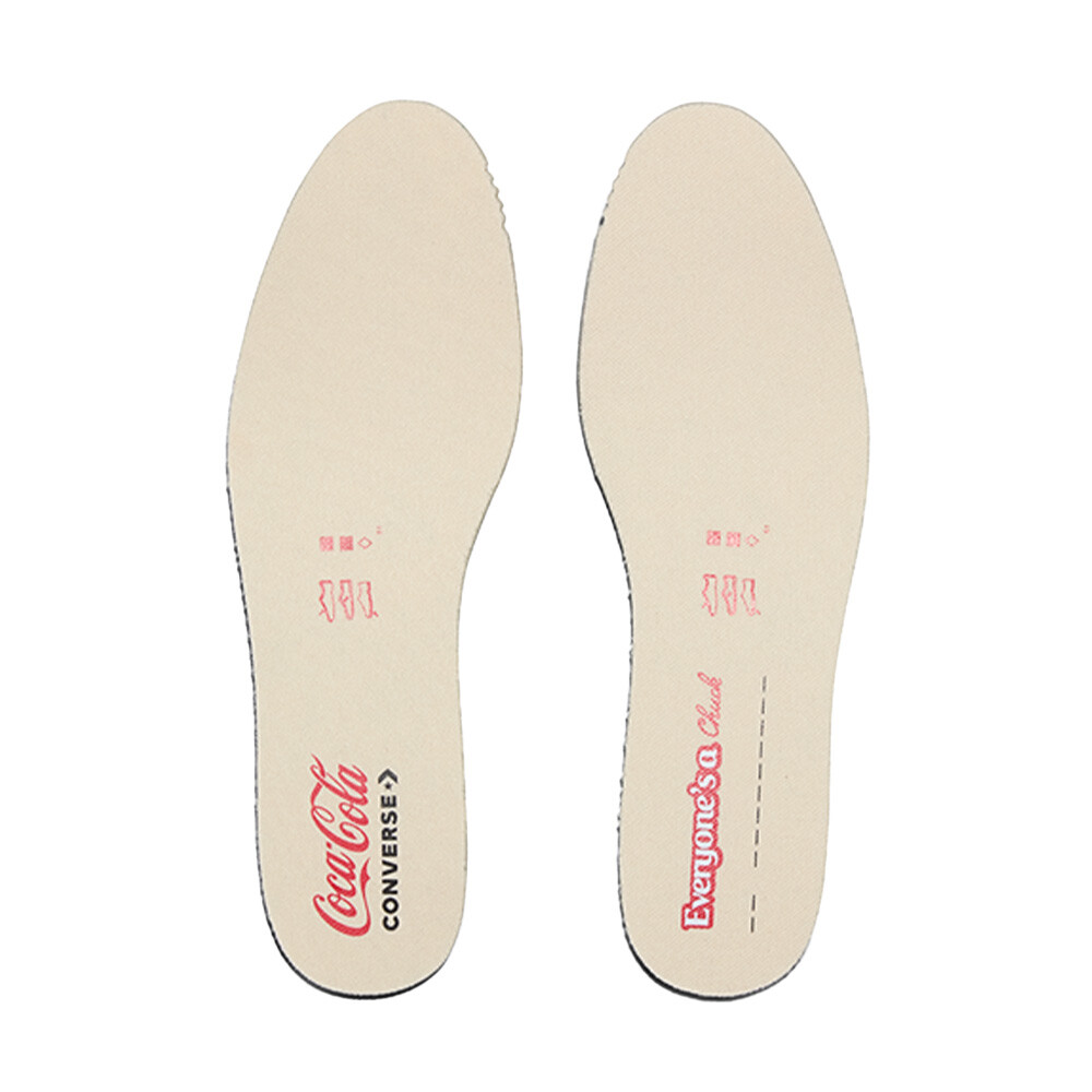 Zapatillas Converse X Coca Cola Chuck Taylor All Star Unisex White