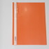 CARPETA YIL TAPA TRANSPARENTE TAMAÑO A4 5717 COLOR NARANJA
