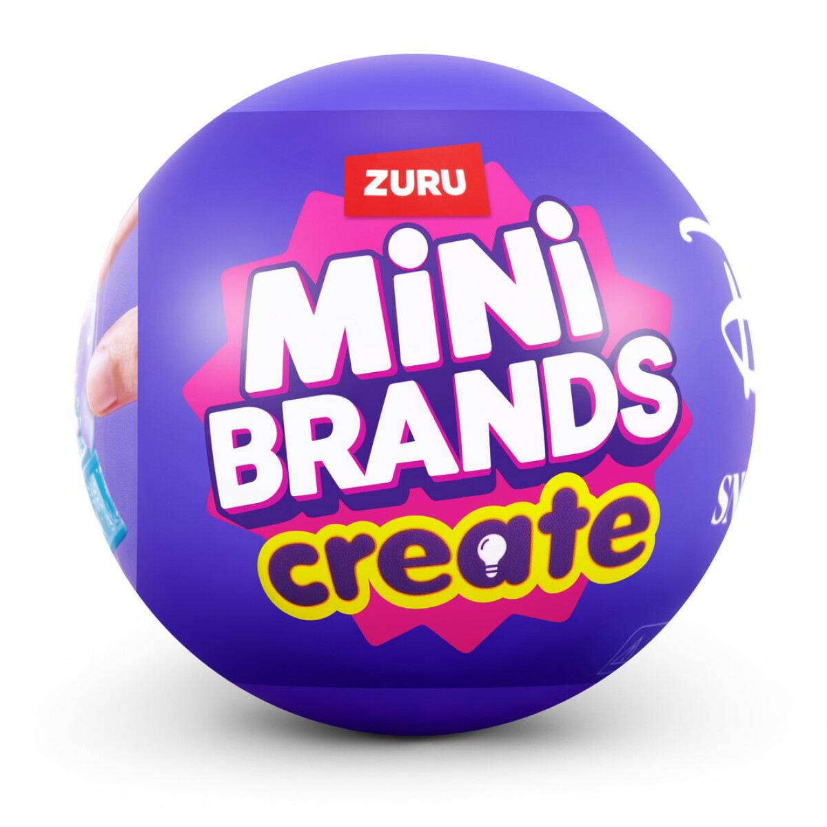 Mini Brands Create Disney Snow Globes 