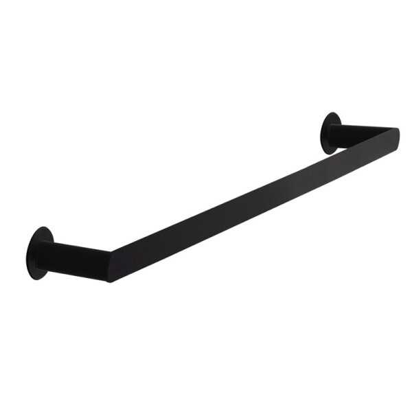 TOALLERO L NEGRO MATE (TOAL02NM) Toallero L Negro Mate (toal02nm)