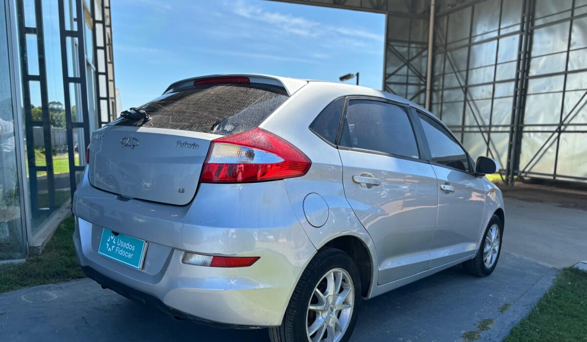 Chery Fulwin Hatch - 2014 Chery Fulwin Hatch - 2014