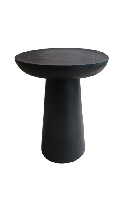 Mesa Lateral Merapi Black Color Unico