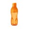 BOTELLA ECO TWIST TUPPERWARE CON PICO 1 LT NARANJA