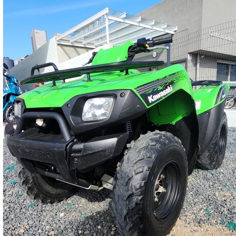 Kawasaki Brute Force 650 4x4 Kawasaki Brute Force 650 4x4