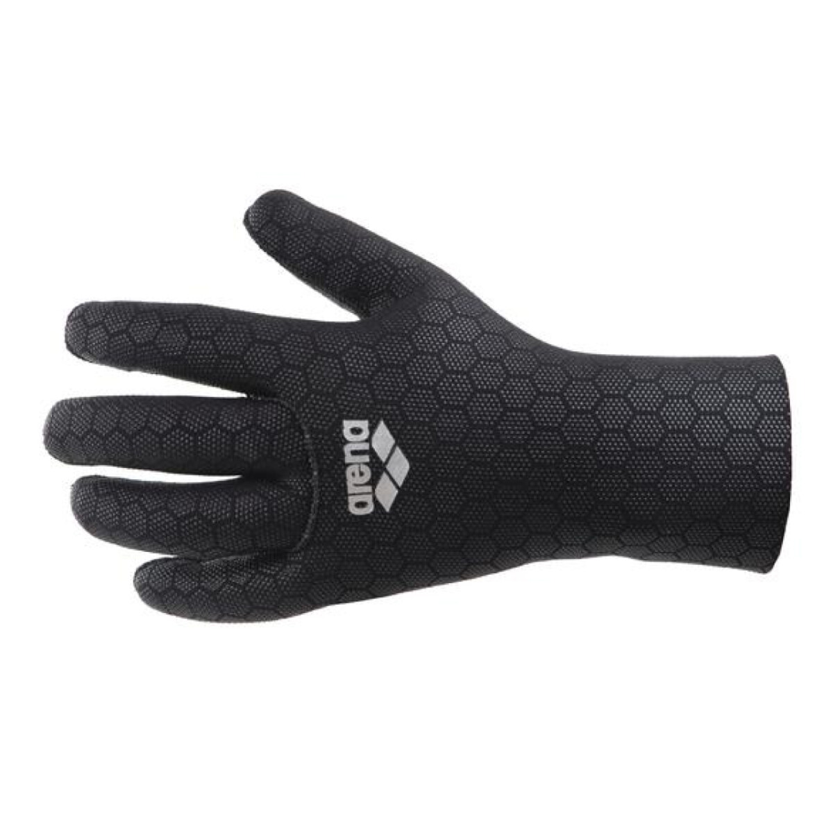 Guantes De Neopreno Unisex Arena Ice Swimming Gloves - Negro 