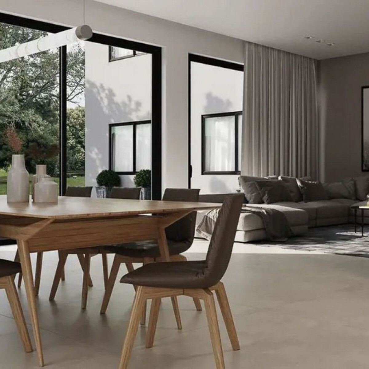 Porcelanato Monumental SGR - 1.44m2 
