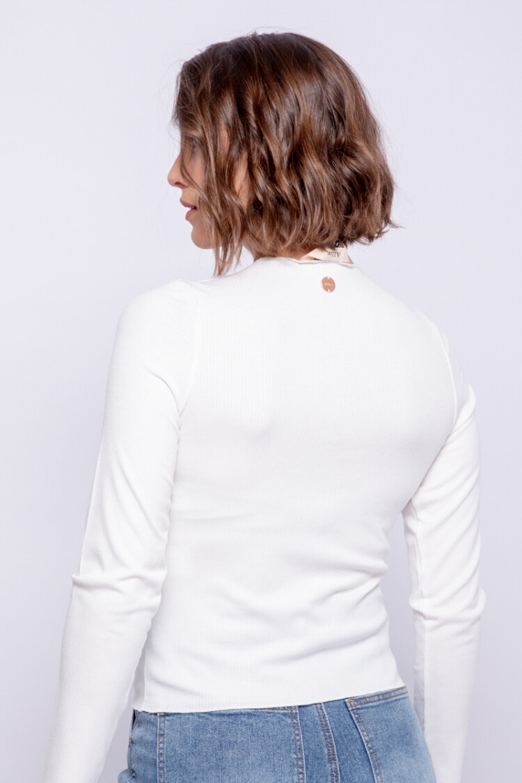 POLERA PIERO Blanco