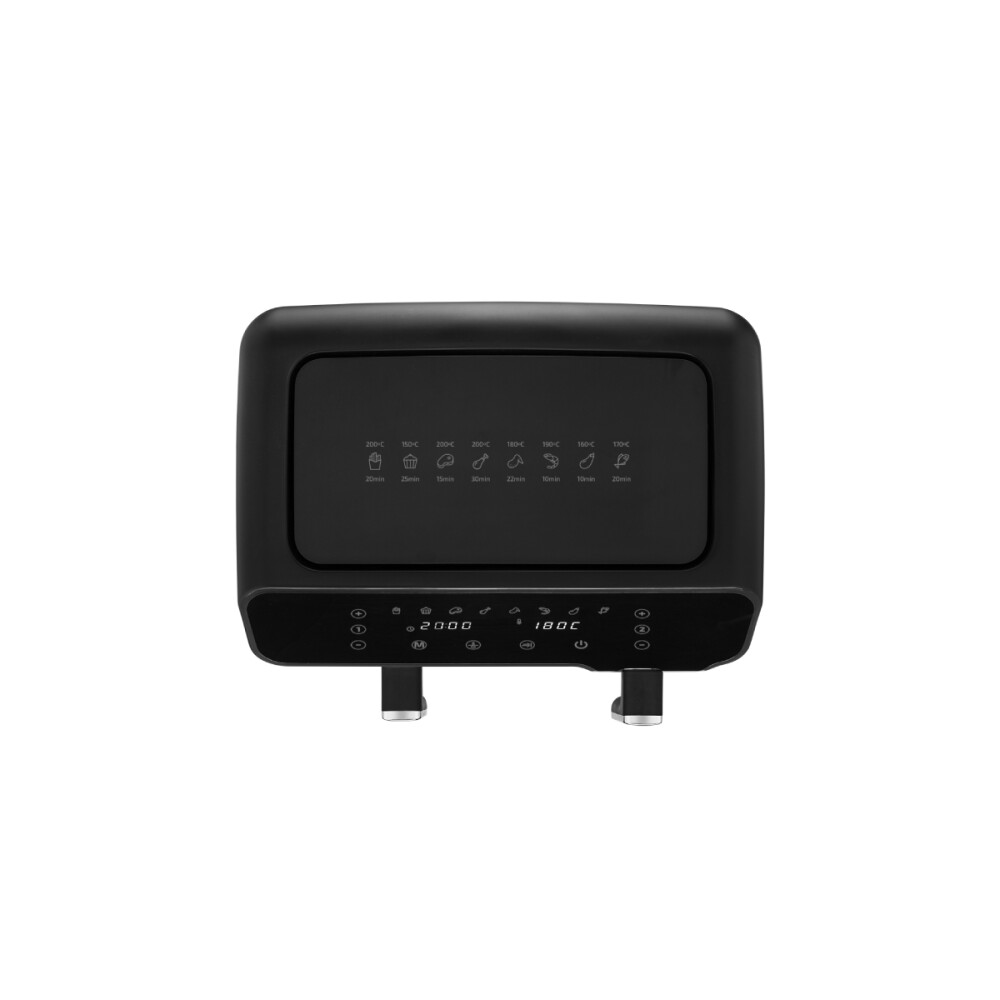 Freidora de Aire Ufesa Storm Doble Cubeta Freidora de Aire Ufesa Storm Doble Cubeta