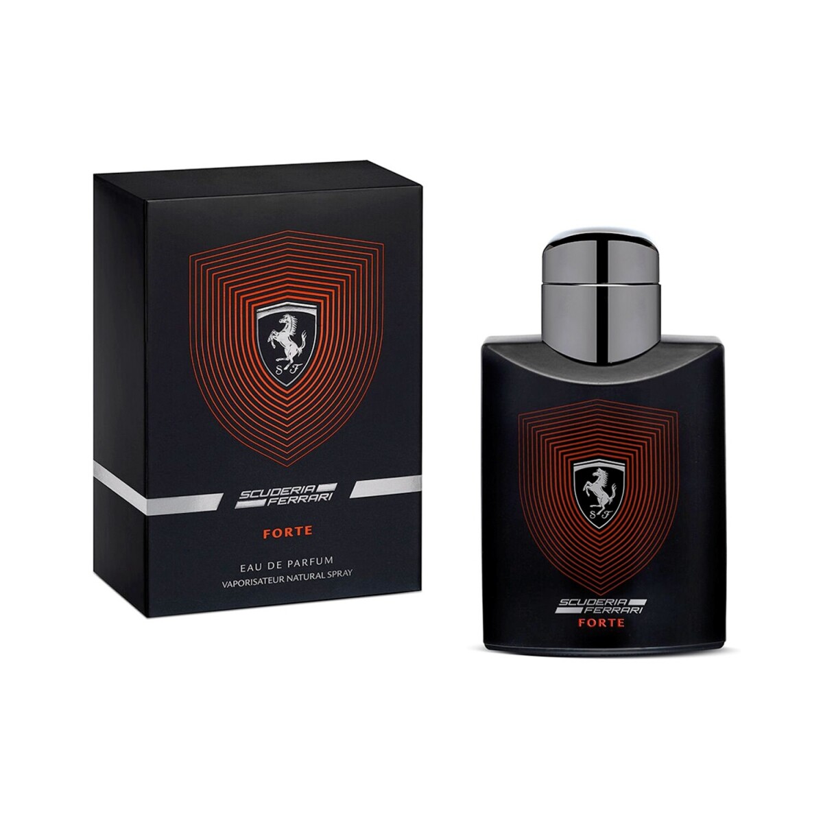 Perfume Scuderia Ferrari Forte EDP 125ml Original 