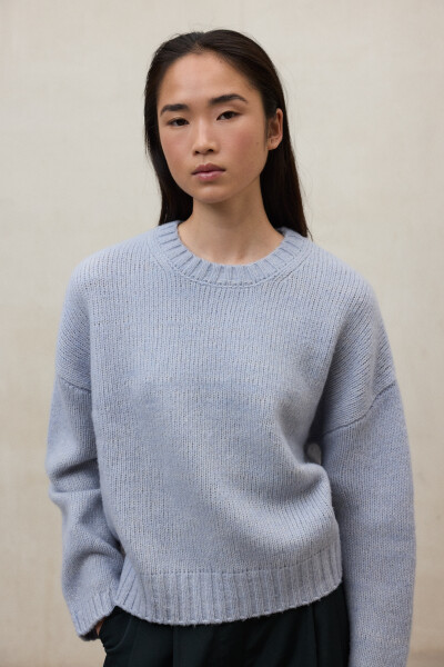 SWEATER KIWI Celeste