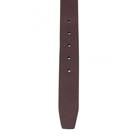 Cinto Julian Marron Oscuro 110 Cm