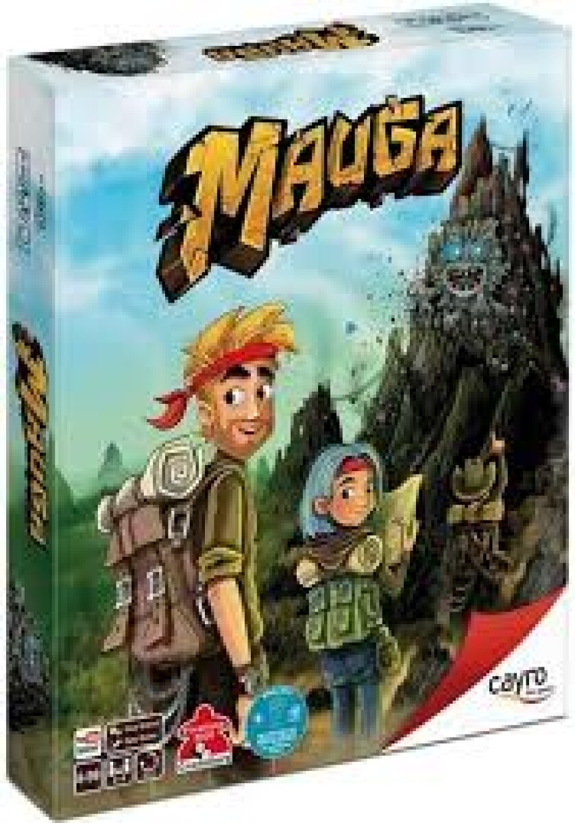 MAUGA 