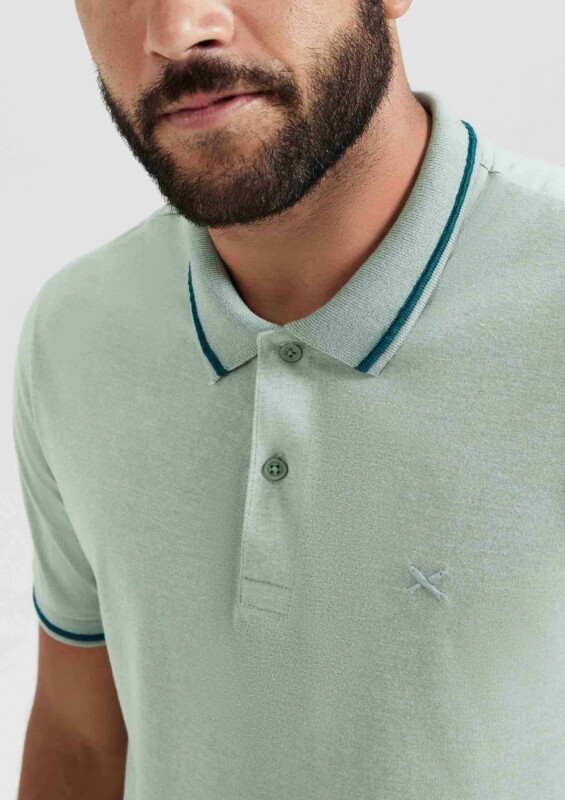 CAMISA POLO MM MASC SURTIDO