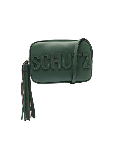 Cartera Tipo Sobre Color Verde Verde