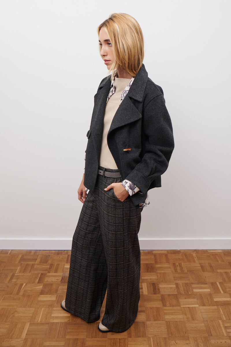 CHAQUETA ALAMAR NEGRO