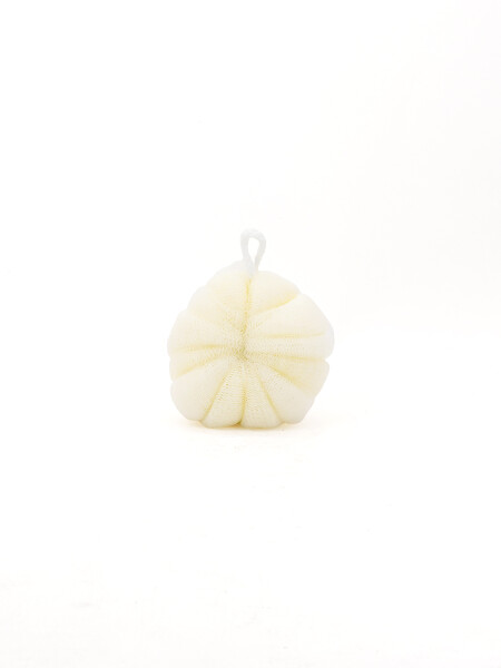 ESPONJA MARINA FIBRAS NATURAL OFF WHITE