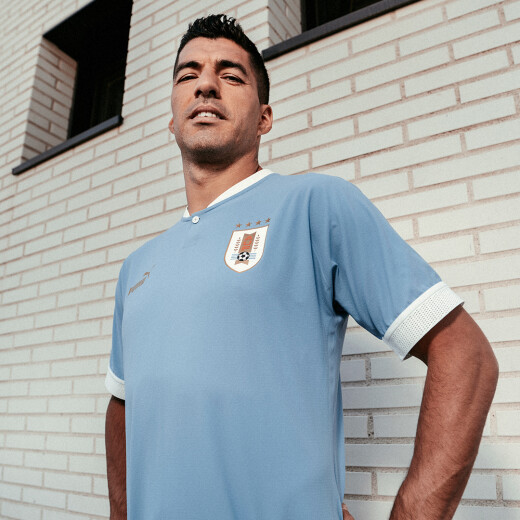 Camiseta Puma Uruguay Home '22 S/C