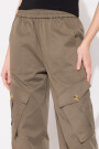 PANTALON MARU Verde Militar
