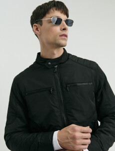 300451 CAMPERA HARRY Negro