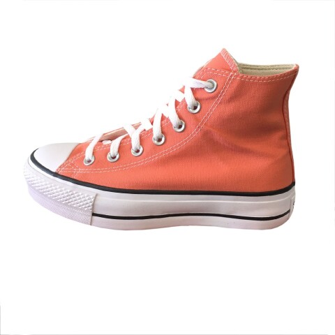 CONVERSE CHUCK TAYLOR ALL STAR LIFT Orange