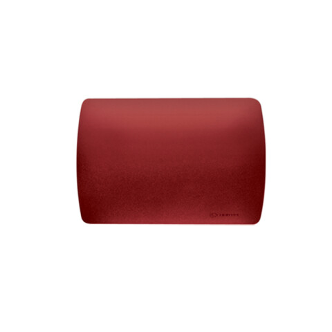 Plaqueta ciega bordeaux - Loft C56953