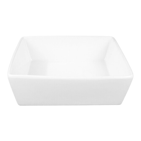 Bowl cuadrado de ceramica Bowl cuadrado de ceramica