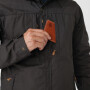 Skogso Jacket - Hombre Dark Navy