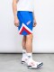 BERMUDA CREW Nacional Hombre Azul Royal, Rojo, Blanco