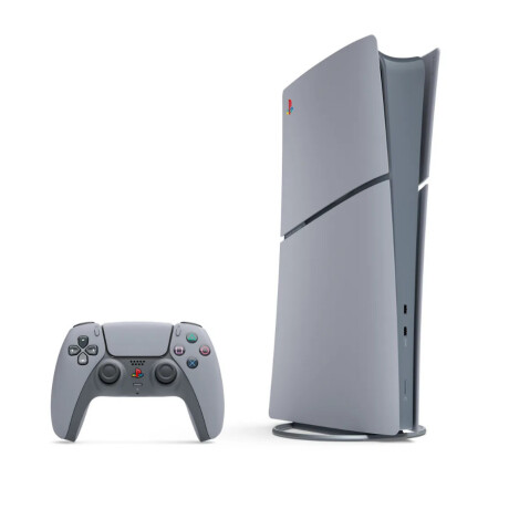PRE VENTA - Playstation 5 Slim PS5 - Edición Limitada 30 Aniversario PRE VENTA - Playstation 5 Slim PS5 - Edición Limitada 30 Aniversario