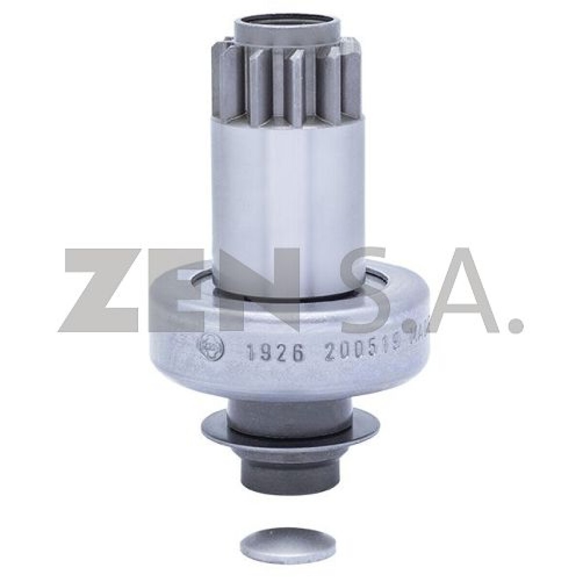 BENDIX ARRANQUE - AUDI VW SEAT FORD VALEO ZEN 