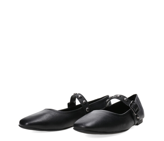 Ballerina IMPEW chata 361616 Preto