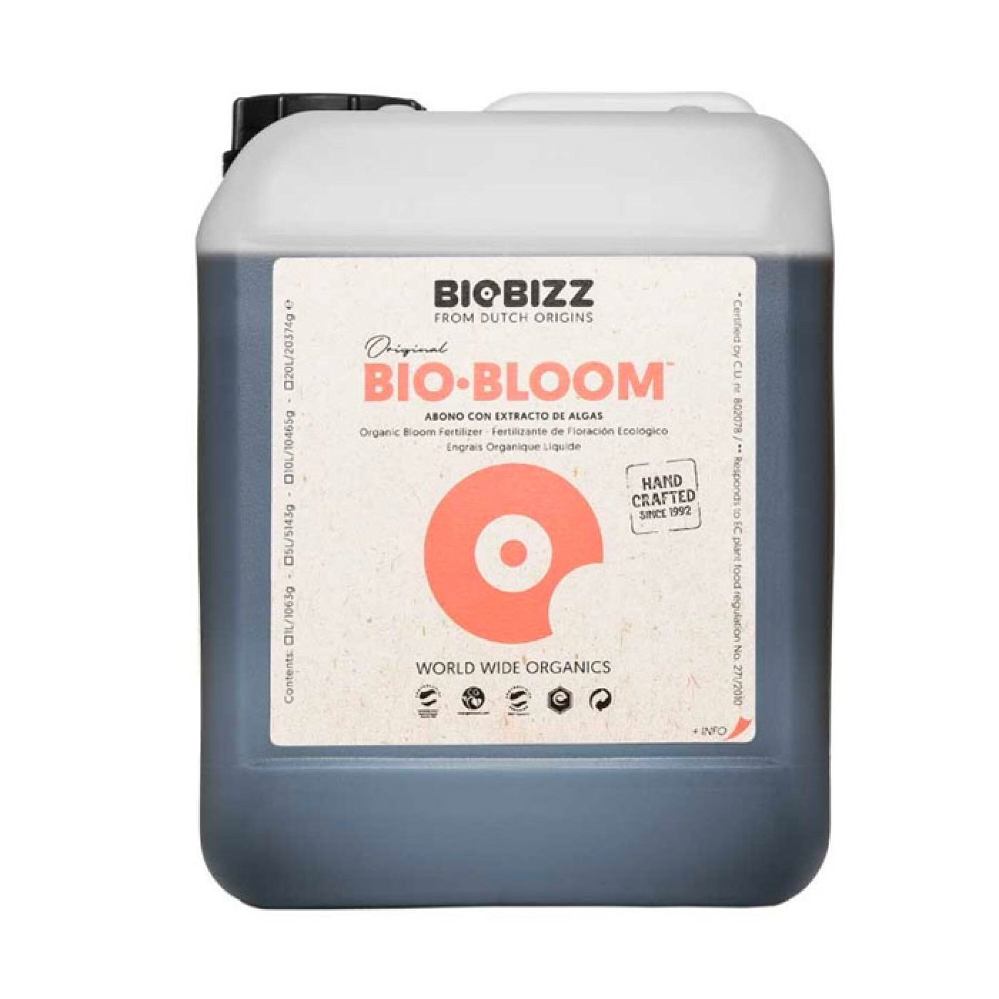 Bio Bloom Composter BIO BLOOM - 5L — Indajaus
