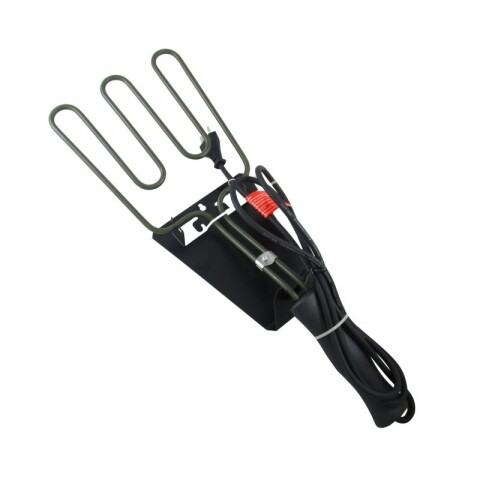 ENCENDEDOR ELECTRICO P/ CARBON 800W 220V BUNDES ENCENDEDOR ELECTRICO P/ CARBON 800W 220V BUNDES
