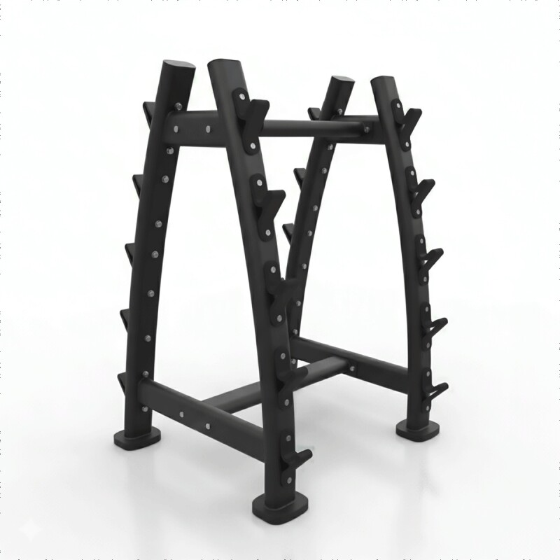 Soporte para Barras Reebok Strength Soporte Para Barras Reebok Strength