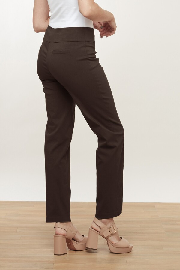 Pantalon Modelador MARRON