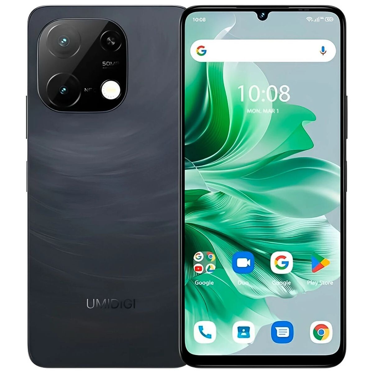 Celular Umidigi Note 90C 128GB 